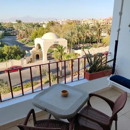 Apartamento Studio Lotus Compound Near Touristic Mamsha