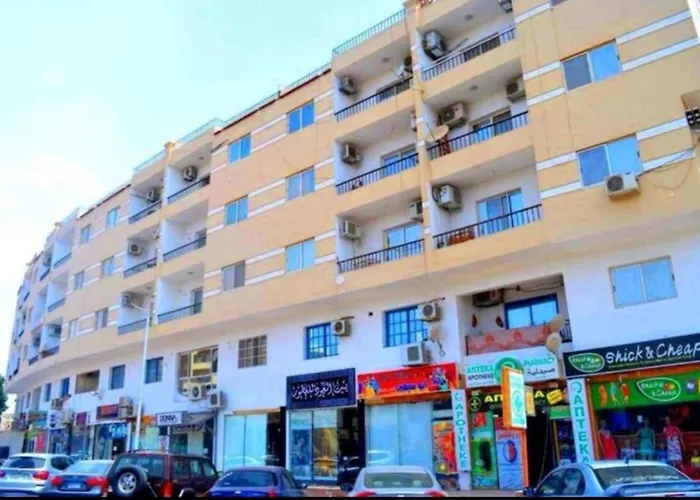 Apartman Lotus Compound Near Touristic Mamsha Gurdaka