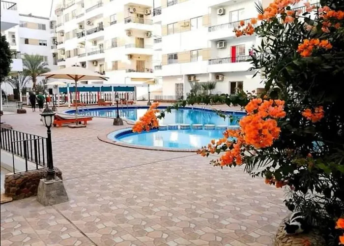 Apartman Lotus Compound Near Touristic Mamsha *