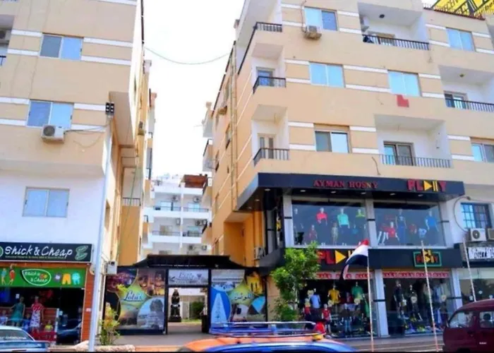 Apartman Lotus Compound Near Touristic Mamsha Gurdaka