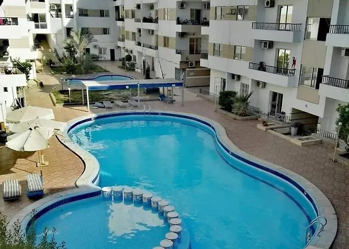 Lotus Compound Near Touristic Mamsha Apartman Gurdaka