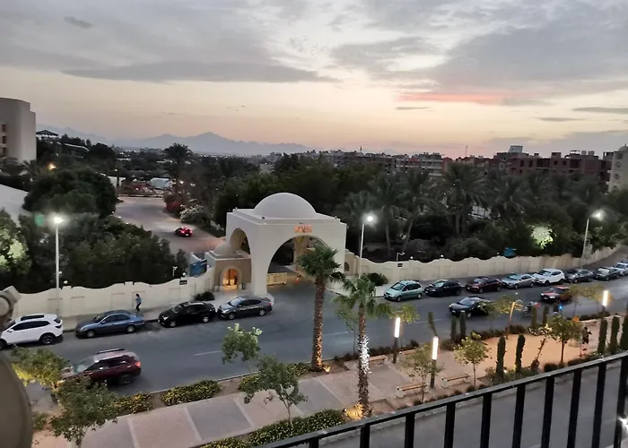 Apartman Lotus Compound Near Touristic Mamsha Gurdaka