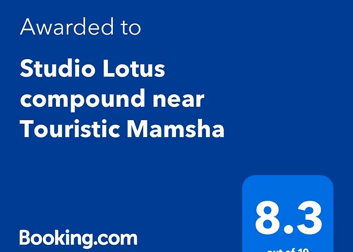 Lotus Compound Near Touristic Mamsha Apartman