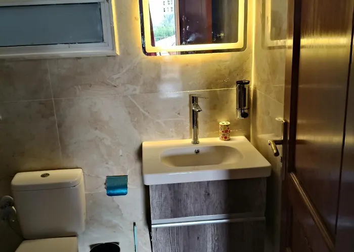 Apartman Lotus Compound Near Touristic Mamsha *