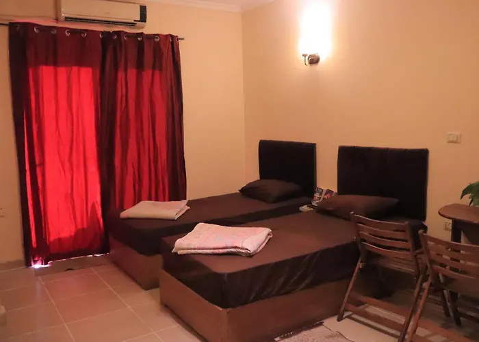 Apartman Lotus Compound Near Touristic Mamsha