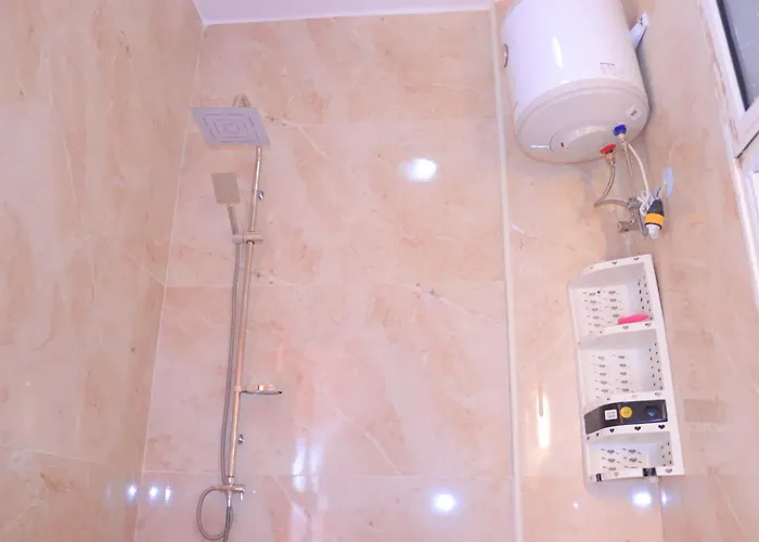 Apartman Lotus Compound Near Touristic Mamsha *